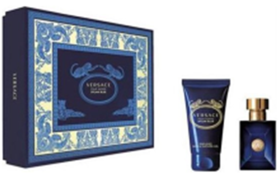 VERSACE DYLAN BLUE GIFTSET